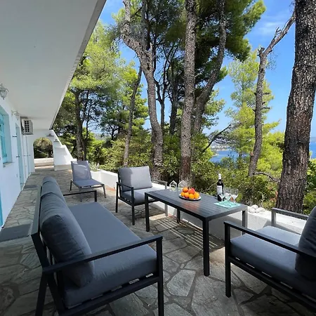 ヴィラ Nova 2 Cozy 2-bedroom Near Kanapitsa スキアトスタウン